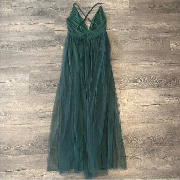 Showpo Like a Vision Maxi Dress - Picture 8 of 11